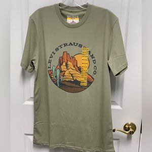 Levi Strauss Men’s Graphic T-shirt